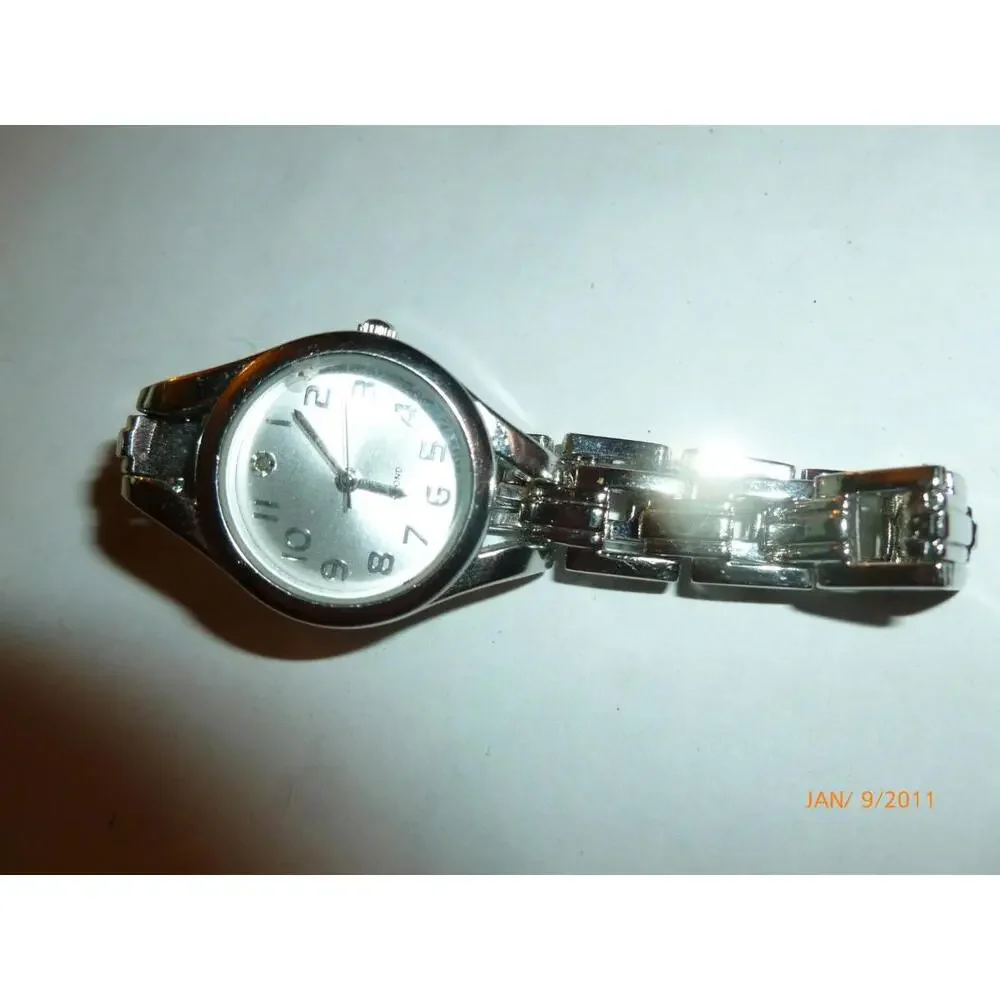 N/A diamond silver
